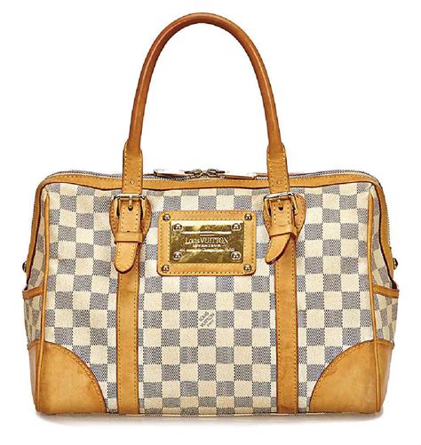 louis vuitton berkeley size|louis vuitton damier monogram.